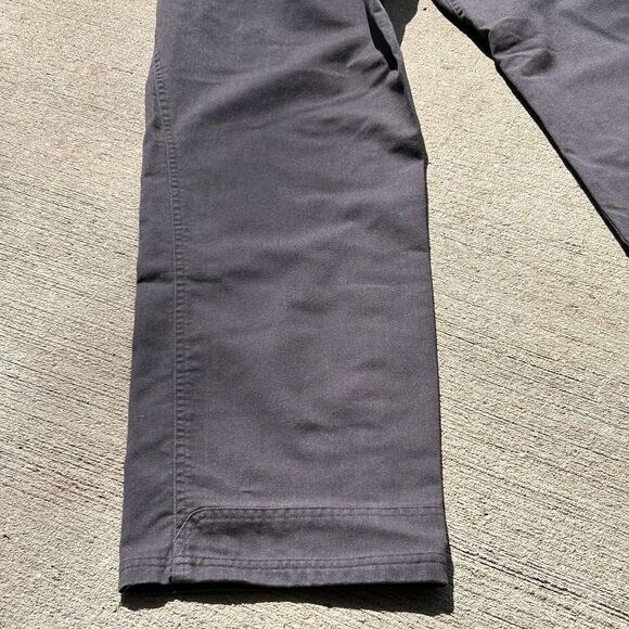 Propper Tactical Pants Mens 36X34 Cotton Blend Charcoal Gray Utility - Picture 14 of 16